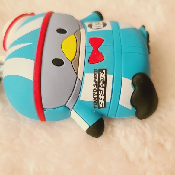 Tuxedo Sam Tokyo Speed Keychain - Picture 4 of 8